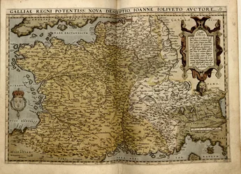 Theatrum orbis terrarum