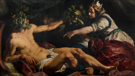 Scaldis und Antverpia