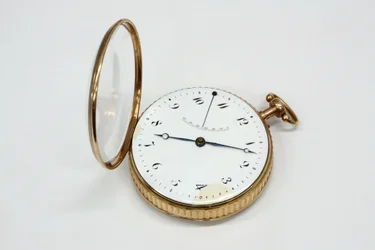 Perpetuelle-Uhr, 1783