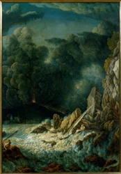 Vesuvausbruch