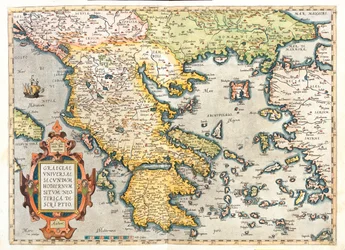 Kroatien (Bezirk: Dubrovnik-Neretva), Süd-Bosnien und Herzegowina, Süd-Serbien, Süd-Bulgarien, Montenegro, Albanien, Mazedonien, Griechenland, Westtürkei