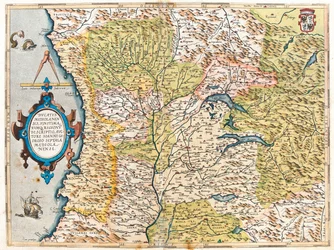 Frankreich (Region: Franche-Comté, Rhône-Alpes, Provence-Alpes-Côte d