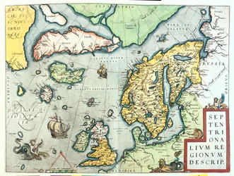 Irland, Großbritannien, Island, Norwegen, Schweden, Finnland, Grönland