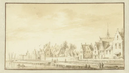 Ansicht von Montfoort