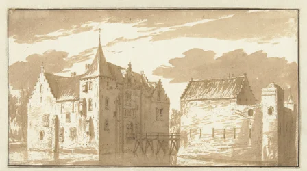 Schloss von Langerak