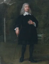 Colonel Alexander Popham, von Littlecote, Wiltshire, von Abraham Staphorst (circa 1638-1696)