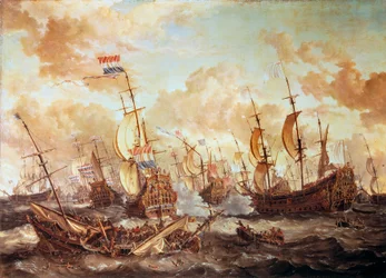 Die Vier-Tage-Schlacht