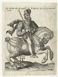 Deutscher Reiter-Kommandant
