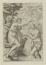 Taufe Christi