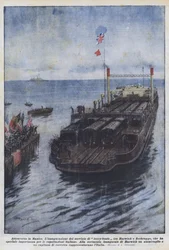 Über den Ärmelkanal