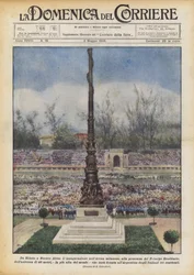 Von Mailand nach Buenos Aires