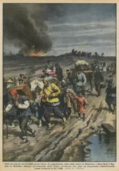 Schmerzliche Aspekte des russisch-chinesischen Konflikts