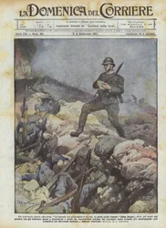 Die Helden der neuen Offensive