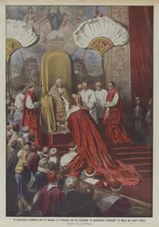 Das öffentliche Konsistorium am 28. Mai im Vatikan zur Ernennung von vierzehn Kardinälen