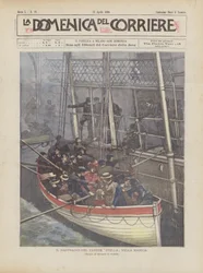 Das Schiffsunglück Der Dampfer Stella Im Ärmelkanal