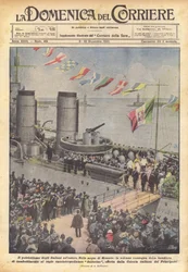 Der Patriotismus der Italiener im Ausland