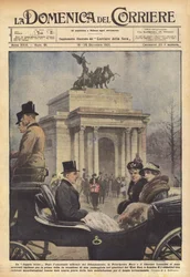 Das glückliche Paar