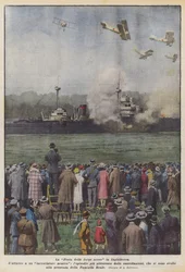 Das Fest der Luftstreitkräfte in England