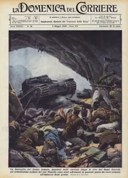 Die Schlacht an der somalischen Front