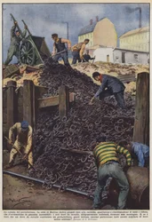 Der Stapel der Glücksbringer