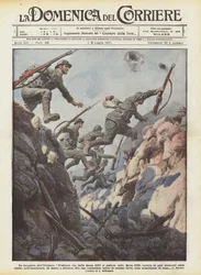 Die Eroberung von Ortigara