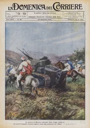 Der Krieg in Marokko