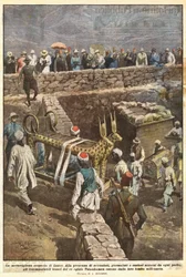 Die wunderbare Entdeckung von Luxor