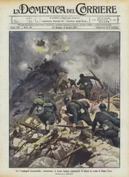 Der uneinnehmbare Berg erobert