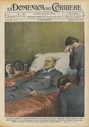 Der Tod von Gabriele d