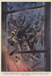 Der Tod in der Mine