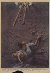 Der Heldentum einer Mutter