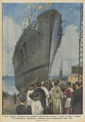 Italienische Schiffe