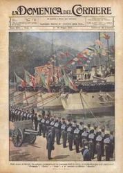 In den Gewässern von La Spezia