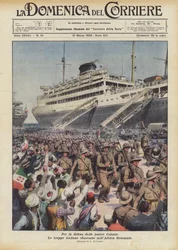 Zur Verteidigung unserer Kolonien