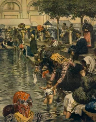Wallfahrt nach Caravaggio: Baden in den wundersamen Wassern