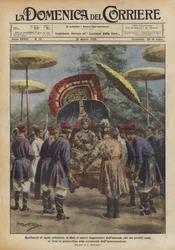 Spektakel orientalischer Pracht