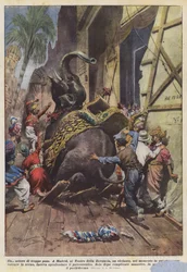 Ein zu schwerer Schauspieler