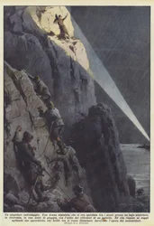 Eine ungewöhnliche Rettung