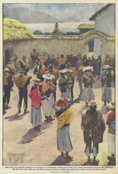 Eine der ältesten Zeremonien der Welt zur Feier des Sommerbeginns