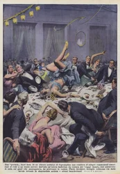 Ein Gericht außerhalb der Speisekarte