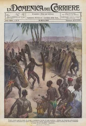 Gift gegen Schusswaffen