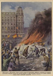 Neues Leben in Barcelona