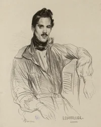 Porträt von Rose-Joseph Lemercier (IFF 178)