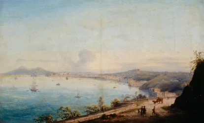 Straße nach Posillipo