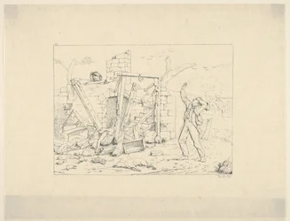 Spuren der Armeen aus Confederate War Etchings, 1861-63