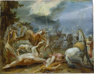 Die Bekehrung des Heiligen Paulus