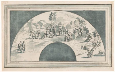 Geburt von Adonis