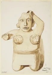 Die Wasserfälle von Guanacatlán