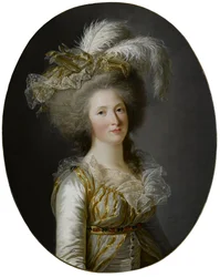 Elisabeth-Philippe-Marie-Hélène von Frankreich, genannt Madame Elisabeth (1764-1794)