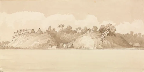 Vewa, Fidschi-Inseln, Okt. 1849